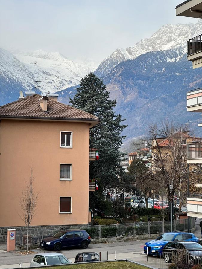 Appartamento Vacanze Meran Zewnętrze zdjęcie