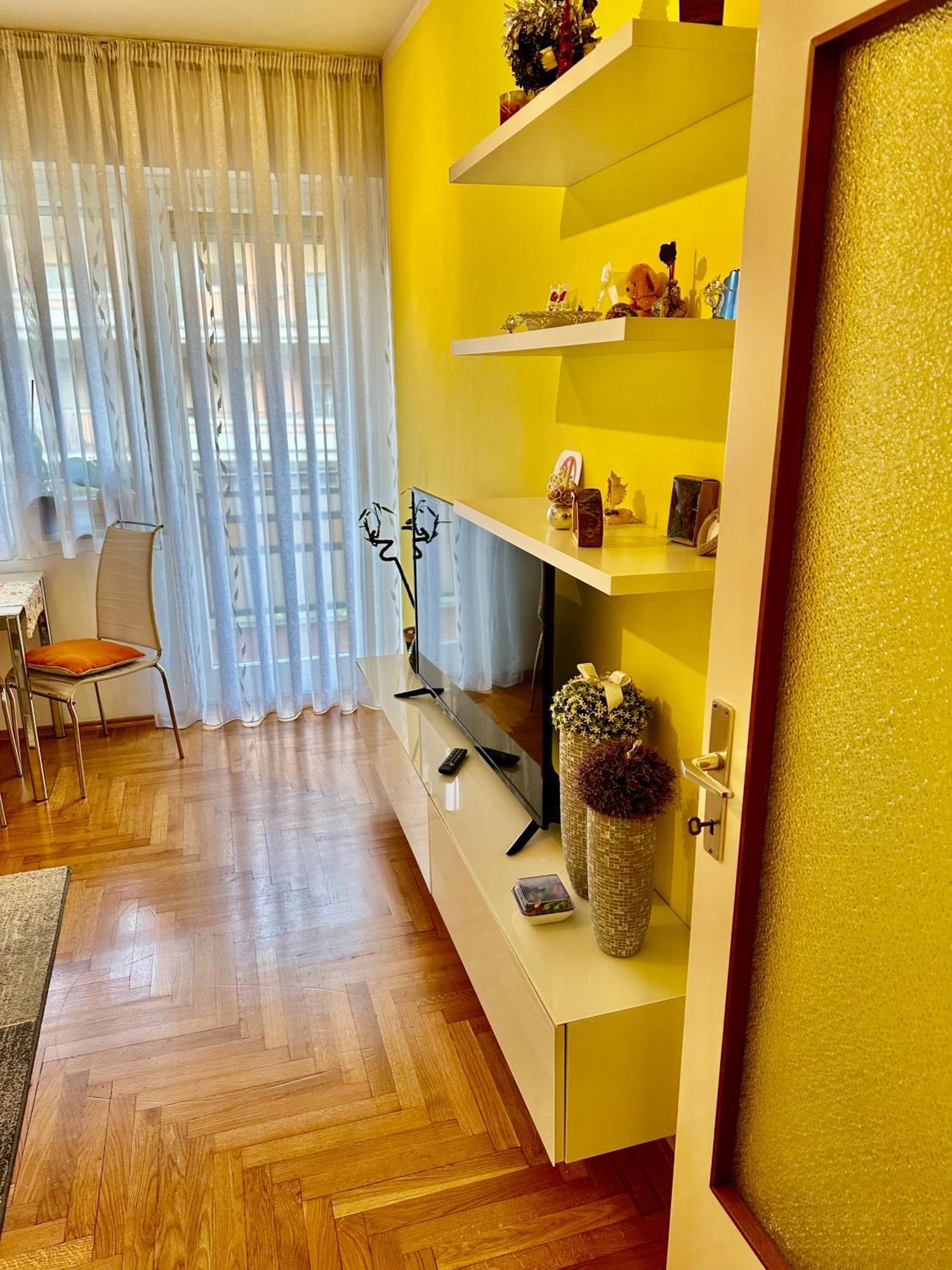 Appartamento Vacanze Meran Zewnętrze zdjęcie